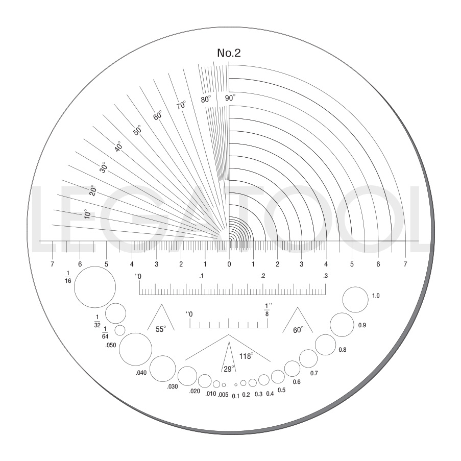 Peak PS-2-15X สเกลเลนส์ No.2 ใช้งานร่วมกับตัวกล้องที่กำลังขยาย 15X แบบเปลี่ยนสเกลเลนส์ได้ Peak PS-2-15X สเกลเลนส์ No.2 ใช้งานร่วมกับตัวกล้องที่กำลังขยาย 15X แบบเปลี่ยนสเกลเลนส์ได้