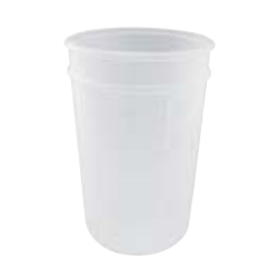 Plastic beaker Plastic beaker