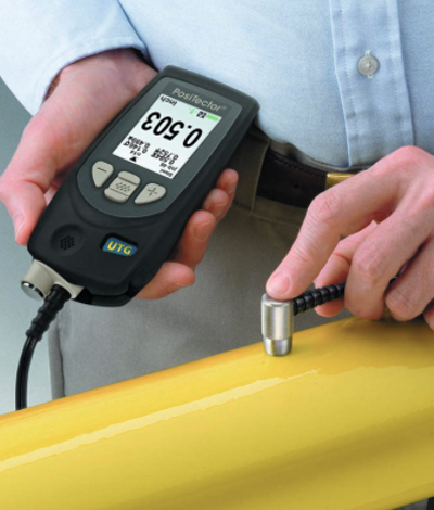 Positector UTG Ultrasonic Wall Thickness Positector UTG Ultrasonic Wall Thickness