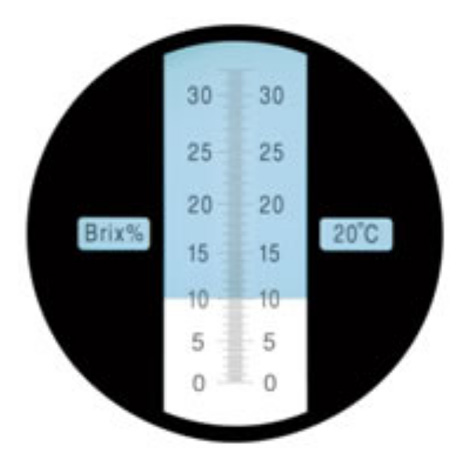SK Sato SK-100R เครื่องวัดค่าความเข้มข้น (Refractometer) | Brix 0.0 to 32.0% SK Sato SK-100R เครื่องวัดค่าความเข้มข้น (Refractometer) | Brix 0.0 to 32.0%