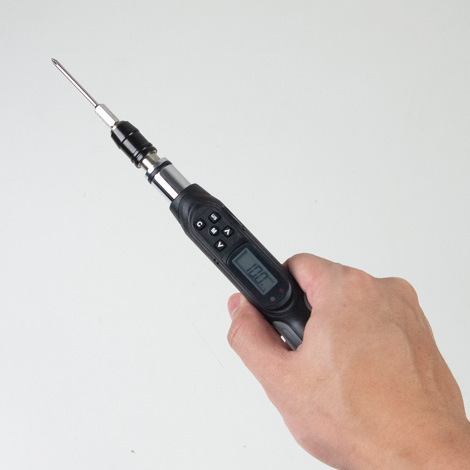Eclatorq SP Series ไขควงวัดแรงบิดดิจิตอล (Digital Screwdriver) Eclatorq SP Series ไขควงวัดแรงบิดดิจิตอล (Digital Screwdriver)