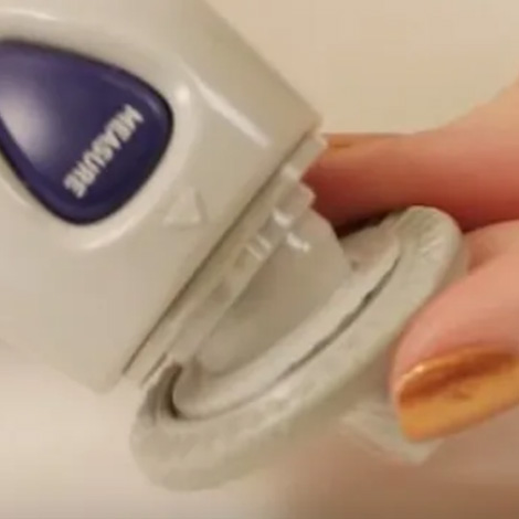 OMRON TH-839S-Probe ที่ครอบเทอร์โมมิเตอร์วัดไข้ทางหู สำหรับ TH-839S (40 pcs./Pack) OMRON TH-839S-Probe ที่ครอบเทอร์โมมิเตอร์วัดไข้ทางหู สำหรับ TH-839S (40 pcs./Pack)