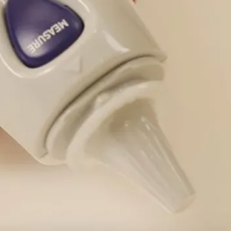 OMRON TH-839S-Probe ที่ครอบเทอร์โมมิเตอร์วัดไข้ทางหู สำหรับ TH-839S (40 pcs./Pack) OMRON TH-839S-Probe ที่ครอบเทอร์โมมิเตอร์วัดไข้ทางหู สำหรับ TH-839S (40 pcs./Pack)