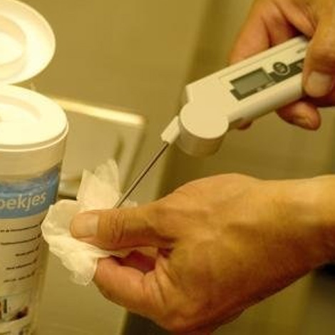 Ebro TLC-1598 เครื่องวัดอุณหภูมิดิจิตอล | Max.200℃
 Ebro TLC-1598 เครื่องวัดอุณหภูมิดิจิตอล | Max.200℃