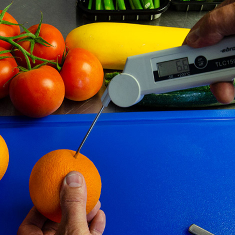 Ebro TLC-1598 เครื่องวัดอุณหภูมิดิจิตอล | Max.200℃
 Ebro TLC-1598 เครื่องวัดอุณหภูมิดิจิตอล | Max.200℃