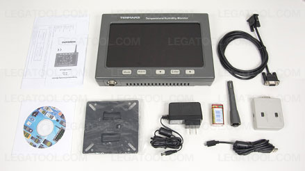 Tenmars TM-185 Series เครื่องวัดอุณหภูมิและความชื้น Tenmars TM-185 Series เครื่องวัดอุณหภูมิและความชื้น