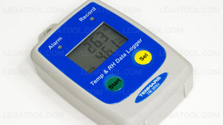 Tenmars TM-305U เครื่องบันทึกอุณหภูมิและความชื้น Temperature/ Humidity USB Datalogger | IP54 Tenmars TM-305U เครื่องบันทึกอุณหภูมิและความชื้น Temperature/ Humidity USB Datalogger | IP54