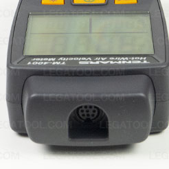 Tenmars TM-4001 เครื่องวัดความเร็วลมและปริมาตรลมแบบ Hot-Wire Tenmars TM-4001 เครื่องวัดความเร็วลมและปริมาตรลมแบบ Hot-Wire