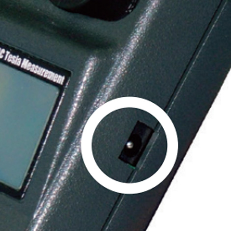 Kanetec TM-801 เครื่องวัดความแรงแม่เหล็กแบบพกพา (Industry use)
 Kanetec TM-801 เครื่องวัดความแรงแม่เหล็กแบบพกพา (Industry use)