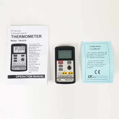 LUTRON TM-930S Series LUTRON TM-930S Series