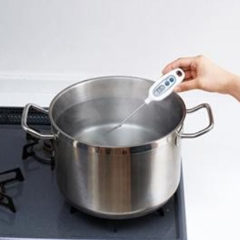 Tanita TT-508N เครื่องวัดอุณหภูมิดิจิตอล (IPX7) | Max.250℃ Tanita TT-508N เครื่องวัดอุณหภูมิดิจิตอล (IPX7) | Max.250℃