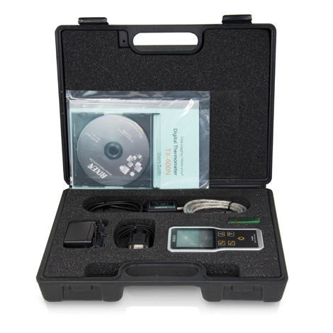 TK-6200N-KIT (Precision Thermometer)  TK-6200N-KIT (Precision Thermometer)