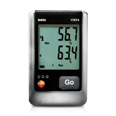 testo 176 T4 testo 176 T4