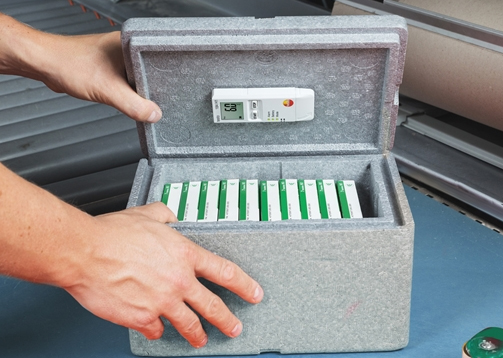 Testo-184 Series เครื่องบันทึกอุณหภูมิดิจิตอล Testo-184 Series เครื่องบันทึกอุณหภูมิดิจิตอล