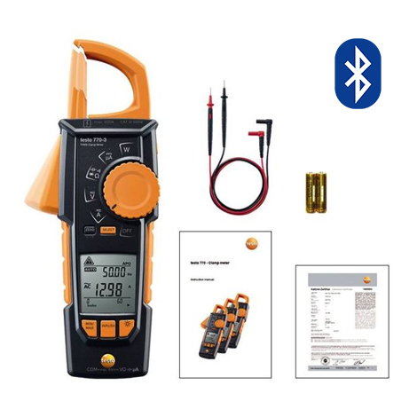 testo 770-3 testo 770-3