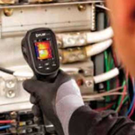 FLIR TG165 กล้องถ่ายภาพความร้อน Imaging IR Thermometer FLIR TG165 กล้องถ่ายภาพความร้อน Imaging IR Thermometer