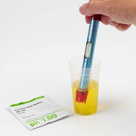 Myron Ultrapen-PT2 ปากกาวัดค่าพีเอชและอุณหภูมิ (pH & Temperature Pen) Myron Ultrapen-PT2 ปากกาวัดค่าพีเอชและอุณหภูมิ (pH & Temperature Pen)