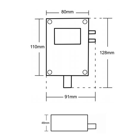 External Dimensions(mm) External Dimensions(mm)