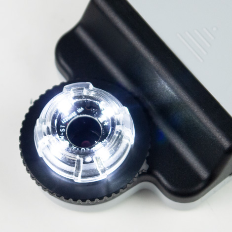 Vitiny VT300Plus-Grey กล้องไมโครสโคปแบบพกพา (สีเทา) | Portable Digital Microscope Vitiny VT300Plus-Grey กล้องไมโครสโคปแบบพกพา (สีเทา) | Portable Digital Microscope