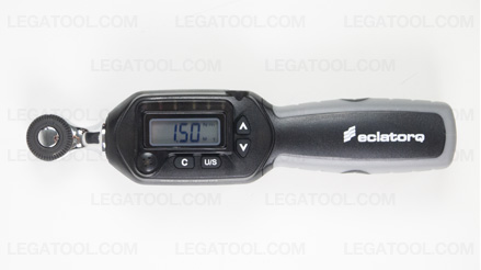 Eclatorq WS2-030CN ประแจวัดแรงบิดดิจิตอล | Max.30 N-m
Eclatorq WS2-030CN ประแจวัดแรงบิดดิจิตอล | Max.30 N-m