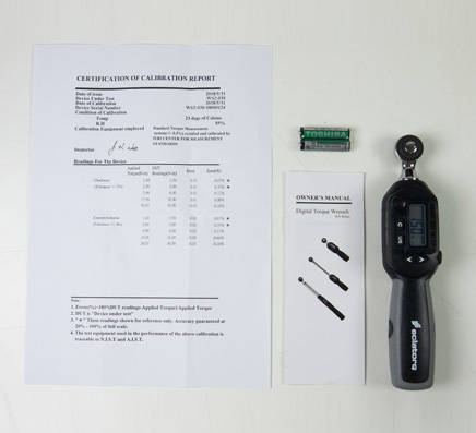 Eclatorq WS2-030CN ประแจวัดแรงบิดดิจิตอล | Max.30 N-m Eclatorq WS2-030CN ประแจวัดแรงบิดดิจิตอล | Max.30 N-m