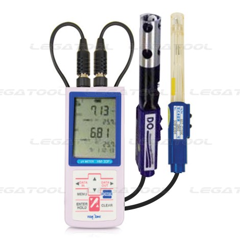 TOA-DKK DM-32P เครื่องวัดคุณภาพน้ำอเนกประสงค์ (IP67) TOA-DKK DM-32P เครื่องวัดคุณภาพน้ำอเนกประสงค์ (IP67)