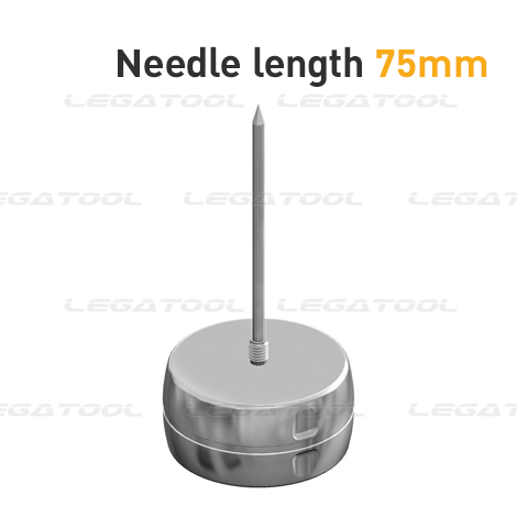 Ebro EBI12-T231 เครื่องบันทึกอุณหภูมิ Rigid metal probe Ebro EBI12-T231 เครื่องบันทึกอุณหภูมิ Rigid metal probe