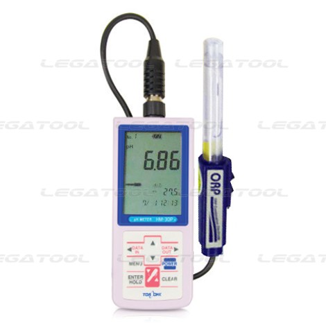 TOA-DKK RM-30P-1M เครื่องวัดโออาร์พี (IP67) TOA-DKK RM-30P-1M เครื่องวัดโออาร์พี (IP67)