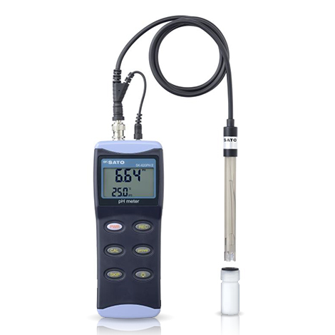 SK Sato SK-620PHII เครื่องวัดพีเอช SK Sato SK-620PHII เครื่องวัดพีเอช