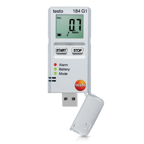 Testo 184-g1 Testo 184-G1