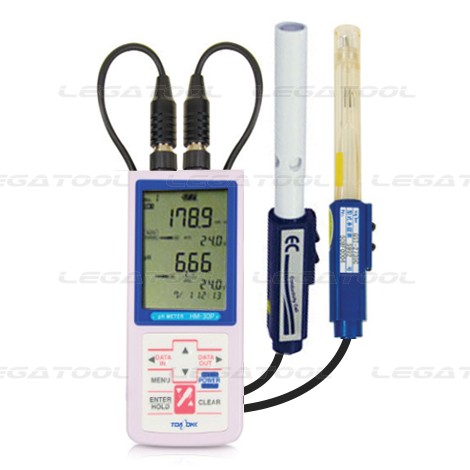 TOA-DKK WM-32EP เครื่องวัดค่า pH และ Conductivity แบบ 2 ช่องเสียบ (IP67) TOA-DKK WM-32EP เครื่องวัดค่า pH และ Conductivity แบบ 2 ช่องเสียบ (IP67)