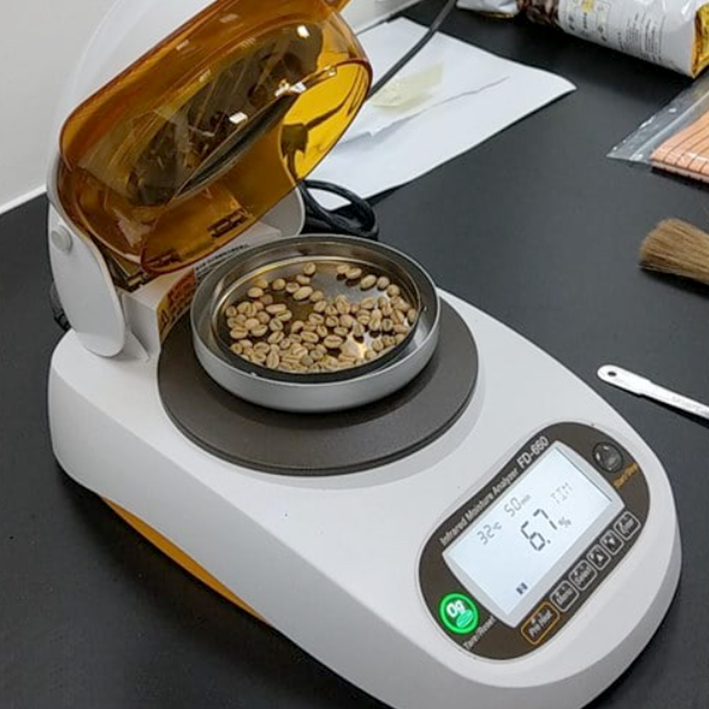 เครื่องวิเคราะห์ค่าความชื้น (Moisture Analyzer) – แม่นยำ เร็ว รองรับทุกอุตสาหกรรม
