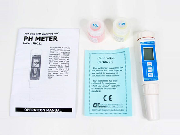 Lutron PH-222 Standard Accessories