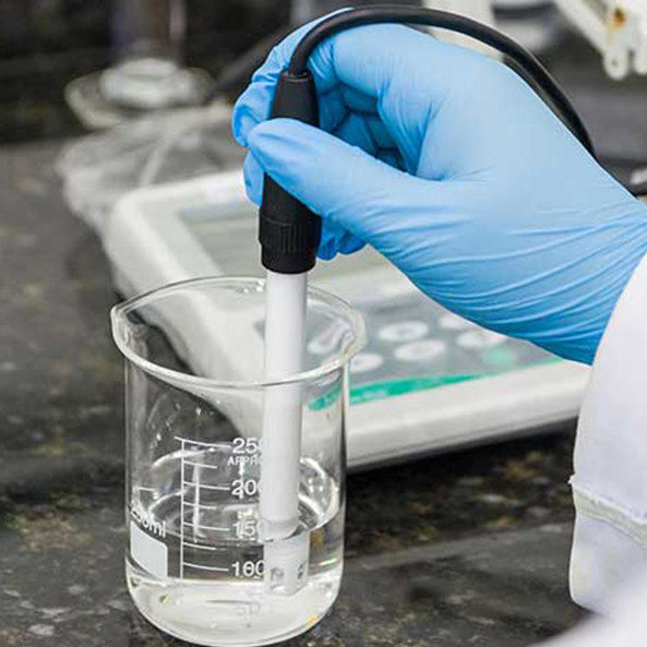 โพรบวัดพีเอช (pH Probe) สำหรับเครื่องวัดค่ากรด-ด่าง โพรบวัดพีเอช (pH Probe) สำหรับเครื่องวัดค่ากรด-ด่าง