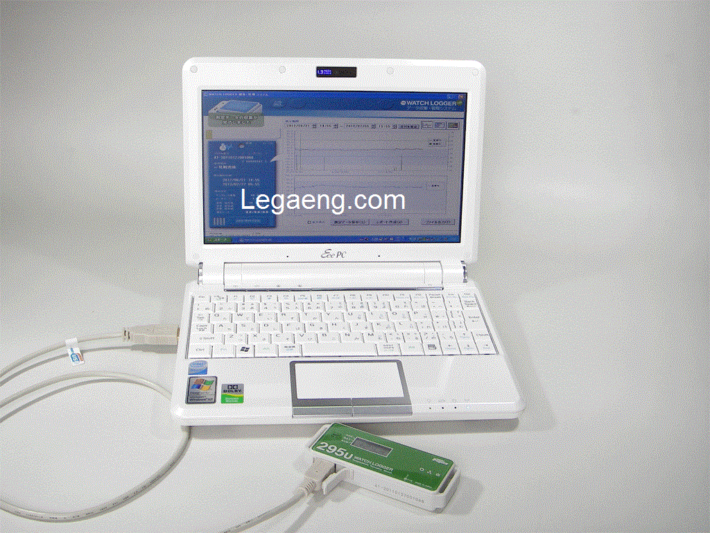 KT-195U,เครื่องวัดแรงกระแทก,เครื่องวัดอุณหภูมิ,Shock data logger,Temperature and Humidity,Fujita