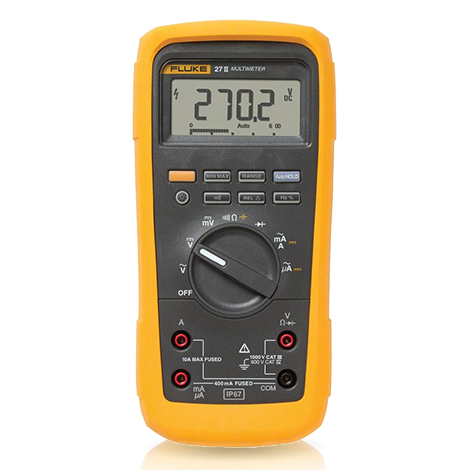 Fluke-27-II Fluke-27-II