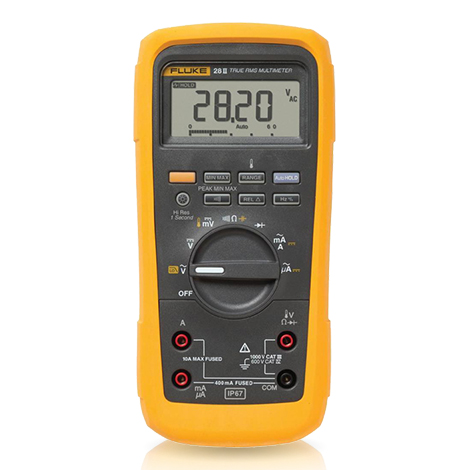 Fluke-28-II Fluke-28-II