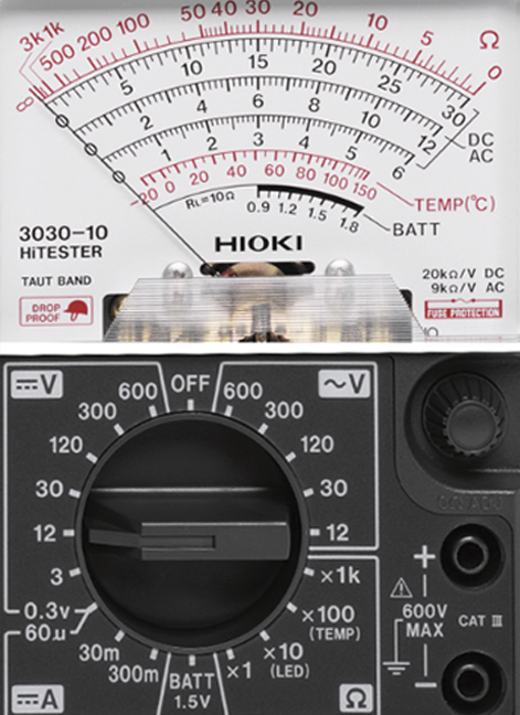 HiTESTER 3030-10 HIOKI