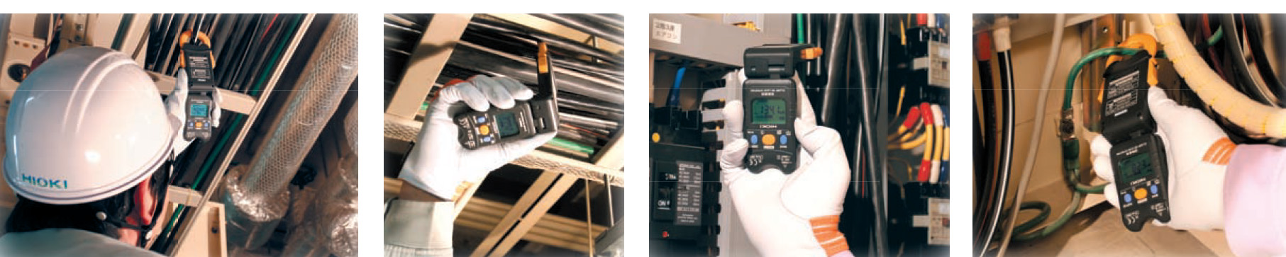 Hioki 3291-50 Application Hioki 3291-50 Application