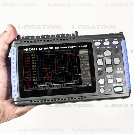 HIOKI-LR8432-20 HIOKI-LR8432-20