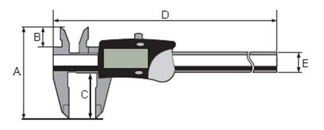 AD-5765 Dimension AD-5765 Dimension