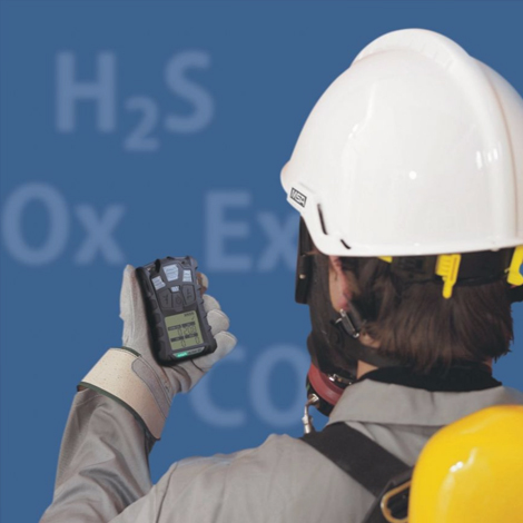 ALTAIR® 4X Multi gas Detector  ALTAIR® 4X Multi gas Detector
