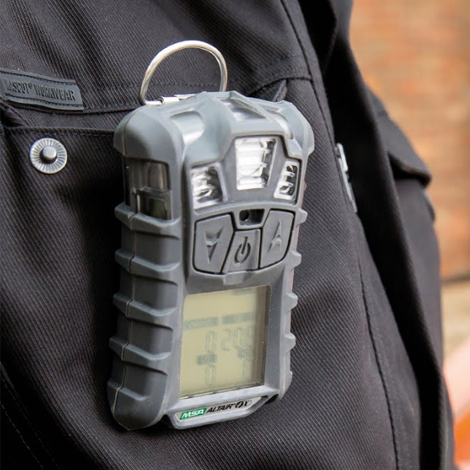 ALTAIR® 4X Multi gas Detector  ALTAIR® 4X Multi gas Detector