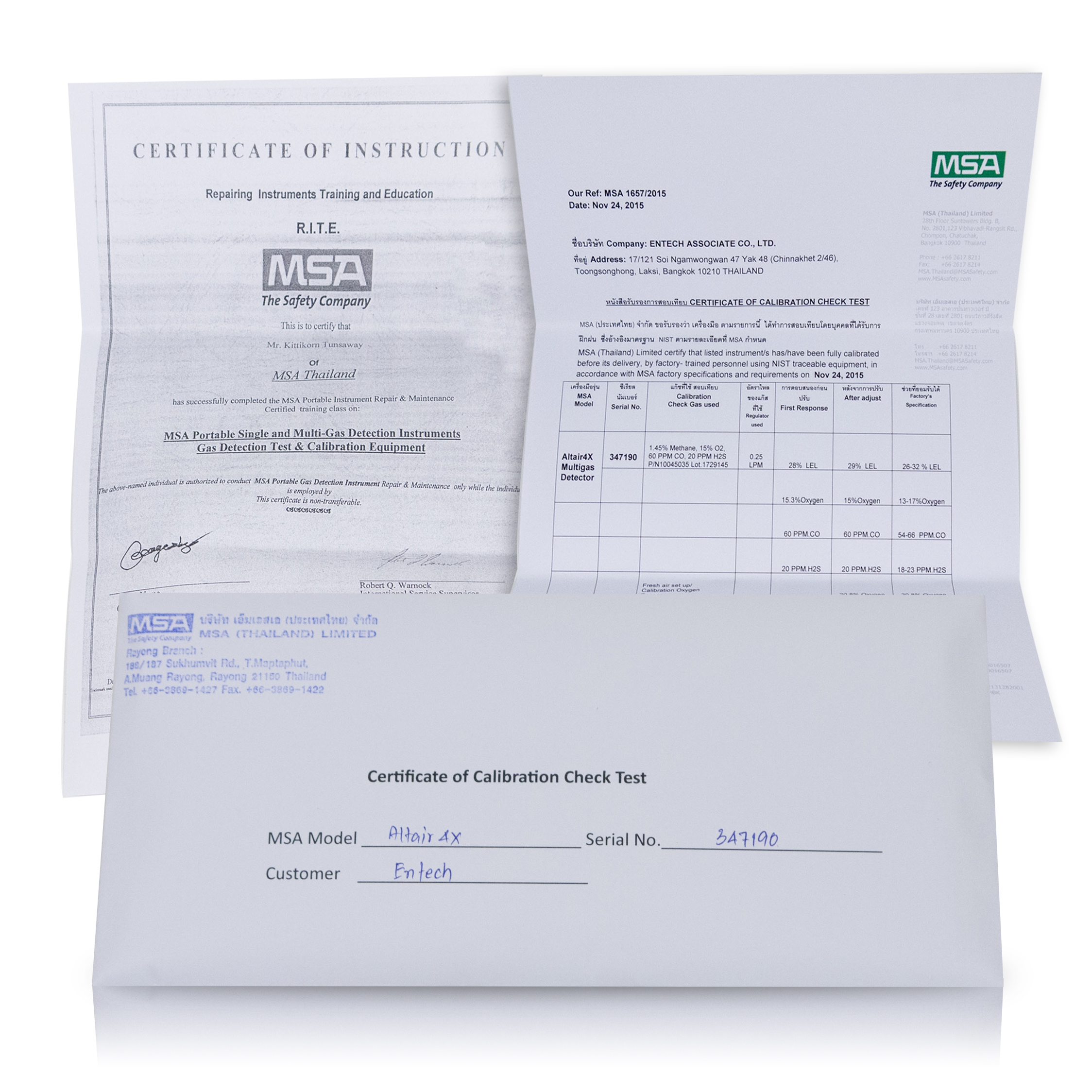 ALTAIR® 4X Multi gas Detector  ALTAIR® 4X Multi gas Detector