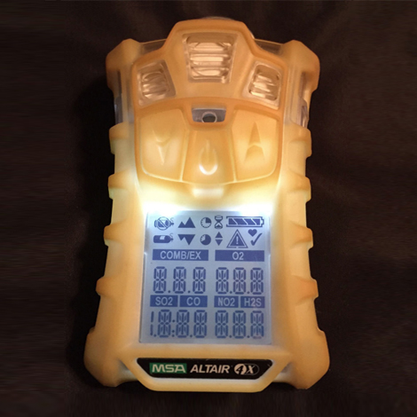 ALTAIR® 4X Multi gas Detector  ALTAIR® 4X Multi gas Detector