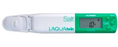 เครื่องวัดความเต็ม, Salt Meter, salinity meter, B-721, B721, Horiba, Laqua