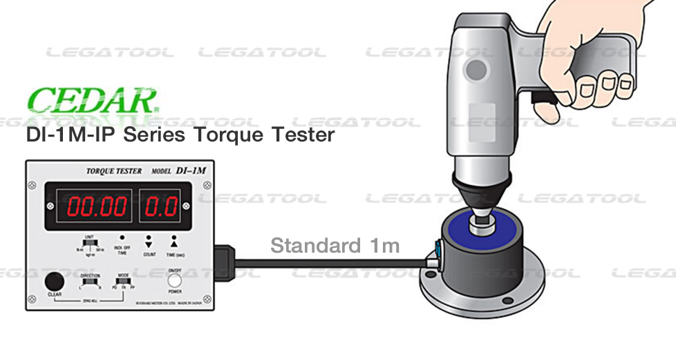 CEDAR DI-1M-IP Series CEDAR DI-1M-IP Series