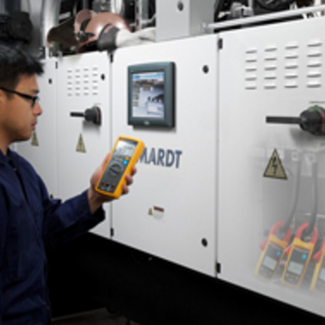 Fluke-CNX-3000 มัลติมิเตอร์ Wireless Fluke-CNX-3000 มัลติมิเตอร์ Wireless