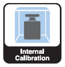Enables you to ensure balance accuracy with just one key press Enables you to ensure balance accuracy with just one key press