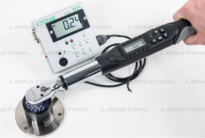 CEDAR DIS-IP05 เครื่องทดสอบแรงบิด CEDAR DIS-IP05 เครื่องทดสอบแรงบิด